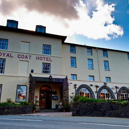 Royal Goat Hotel ベズゲレルト エクステリア 写真